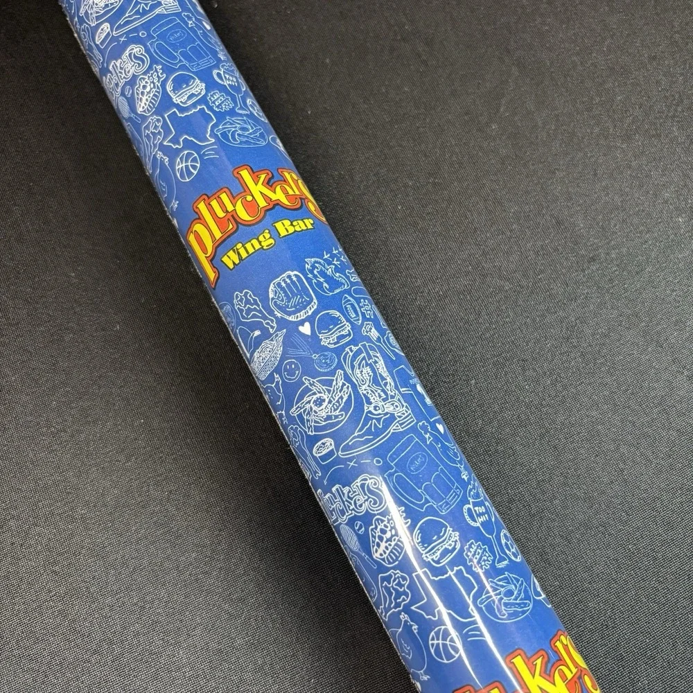 Limited Edition Pluckers Wrapping Paper, 2 Feet‎ Wide